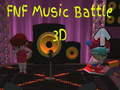 Joc FNF Bătălia Muzicală 3D on-line