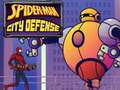 Joc Spiderman: Apărarea orașului on-line