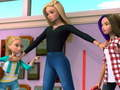 Joc Puzzle „Aventura în Casa Barbie” on-line