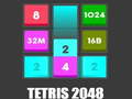 Joc Tetris 2048 on-line