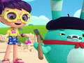 Joc Puzzle Abby Hatcher on-line