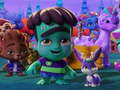 Joc Puzzle cu Super Monstrii on-line