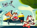 Joc Chip și Dale 2021: Alunecare on-line