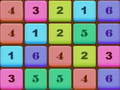 Joc Fuzionare Bloc Număr Puzzle on-line
