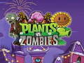 Joc Plante vs Zombi on-line