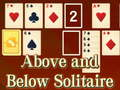 Joc Solitaire Deasupra și Abaixo on-line