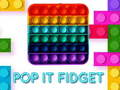 Joc Pop it Fidget on-line
