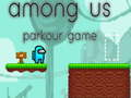 Joc Joc de Parkour Among Us on-line
