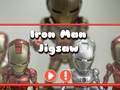 Joc Puzzle Iron Man on-line