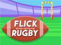 Joc Flick Rugby on-line