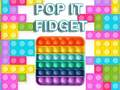 Joc Pop It Fidget on-line