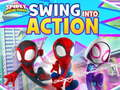 Joc Spidey și prietenii săi uimitori intră în acțiune! on-line
