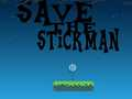 Joc Salvează Omul De Sticks on-line