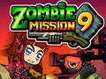 Joc Misiunea Zombie 9 on-line