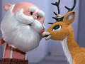 Joc Puzzle Rudolph on-line