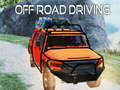 Joc Conducere Off Road on-line