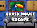 Joc Evacuarea din casa COVID on-line