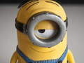 Joc Puzzle Stuart Minion on-line