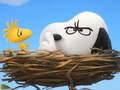Joc Puzzle Snoopy on-line