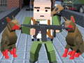 Joc Apocalipsa Pixel: Supraviețuire Online on-line