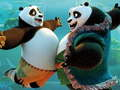 Joc Puzzle Kung Fu Panda on-line