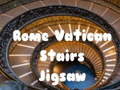 Joc Puzzle-uri cu Scările Vaticanului din Roma on-line