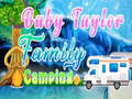 Joc Campingul familiei Baby Taylor on-line