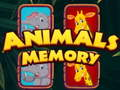 Joc Memoria Animalelor on-line