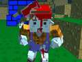 Joc Combat 3D Pixel Strike Multiplayer on-line