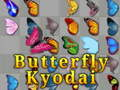 Joc Mahjong Fluture Kyodai on-line