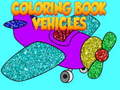 Joc Carte de Colorat Vehicule on-line