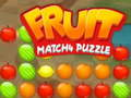 Joc Puzzler Match4 Fructe on-line