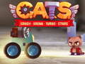 Joc C.A.T.S Arena de Ciocniri Turbo Stele on-line