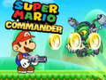 Joc Super Mario Comandant on-line