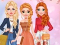 Joc Fashionistele Stil Stradal de Toamnă on-line