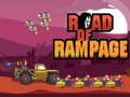 Joc Nebunie de Rampage on-line