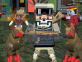 Joc MultiGun Arena 3D Supraviețuirea Zombiilor on-line