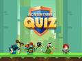 Joc Quiz de Aventură on-line