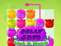 Joc Jelly Jam Leagă & Potrivește on-line