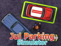 Joc Simulator de Parcare Jul on-line