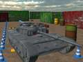Joc Parcare de Tancuri 3D on-line
