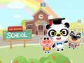 Joc Școala Dr. Panda on-line