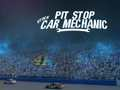 Joc Mecanic de Mașini Stock la Pit Stop on-line
