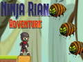 Joc Aventura Ninja Rian on-line