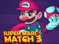 Joc Super Mario Joc Potrivire 3 on-line