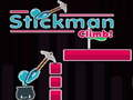 Joc Escalada Stickman on-line