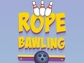 Joc Bowling cu sfoară on-line