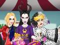 Joc Harley și BFF Petrecerea în Pijamale on-line