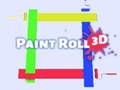 Joc Vopsire cu Rulou 3D on-line