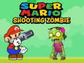 Joc Super Mario Tragere la Zombie on-line